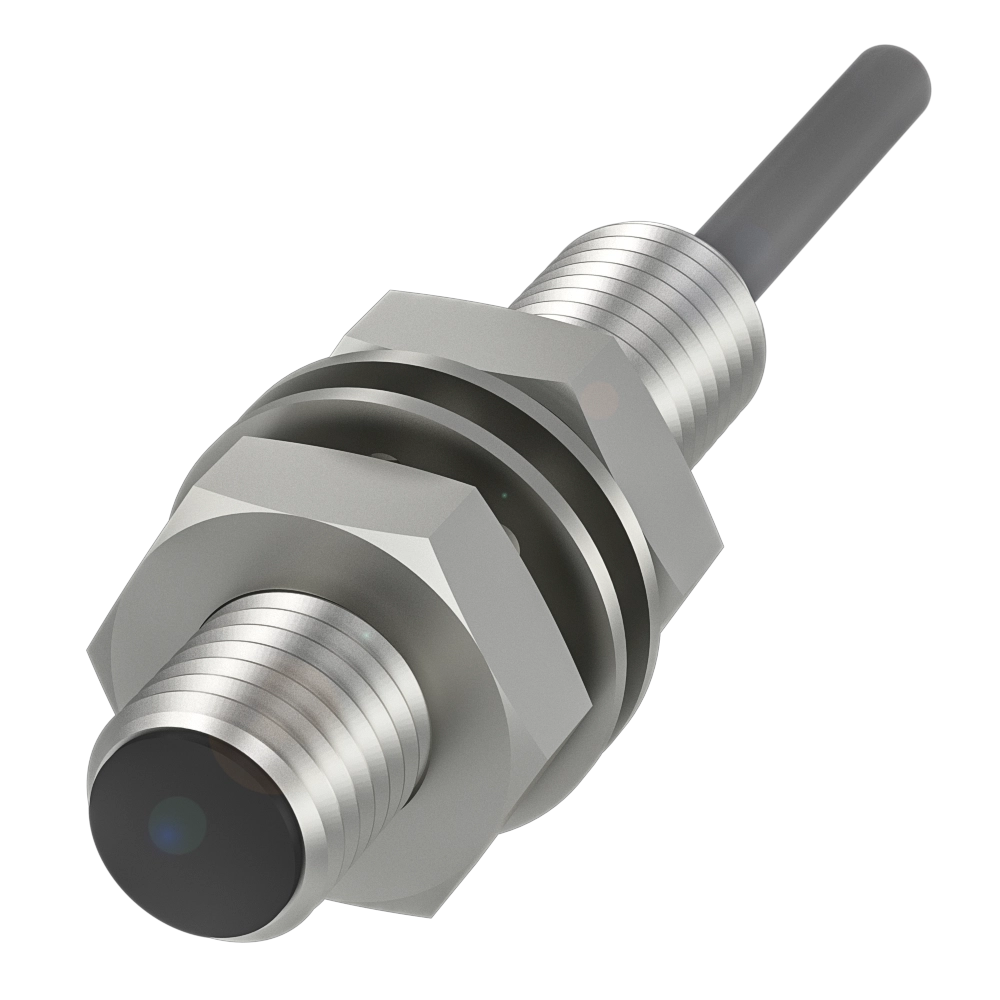 Inductive proximity switches and proximity sensors