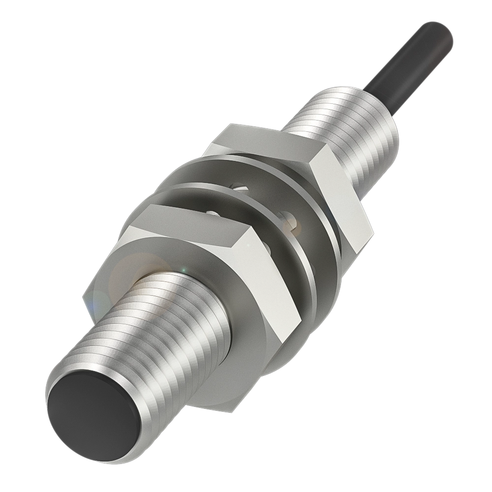 Inductive proximity switches and proximity sensors