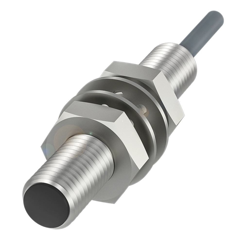 Inductive proximity switches and proximity sensors