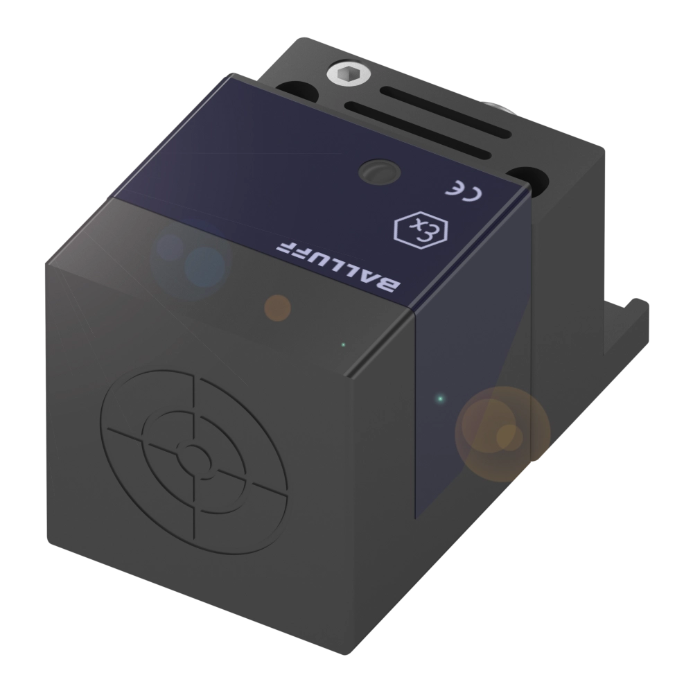 Inductive sensors for hazardous areas