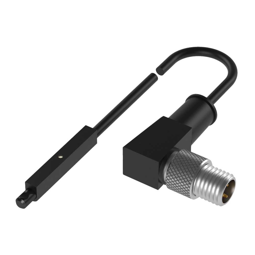 Cylinder sensors for multiple slot shapes