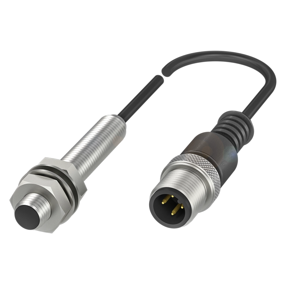 Inductive proximity switches and proximity sensors