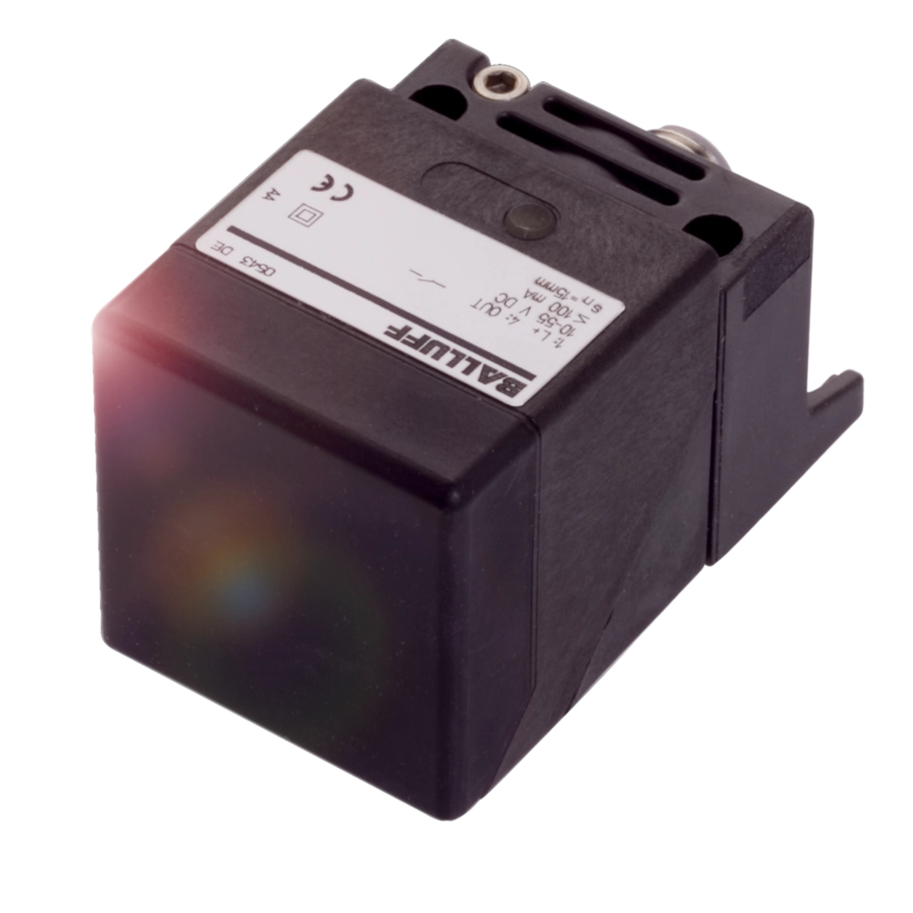 Inductive proximity switches and proximity sensors
