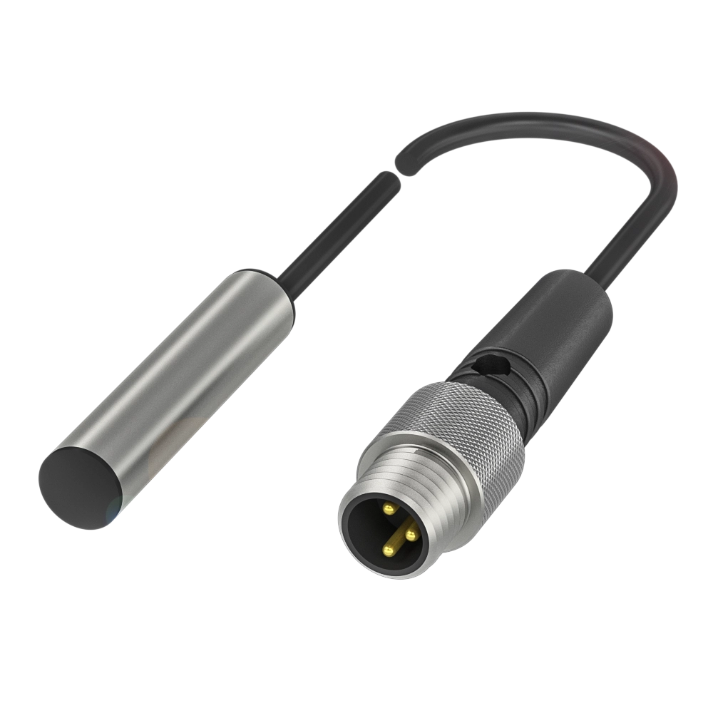 Inductive proximity switches and proximity sensors