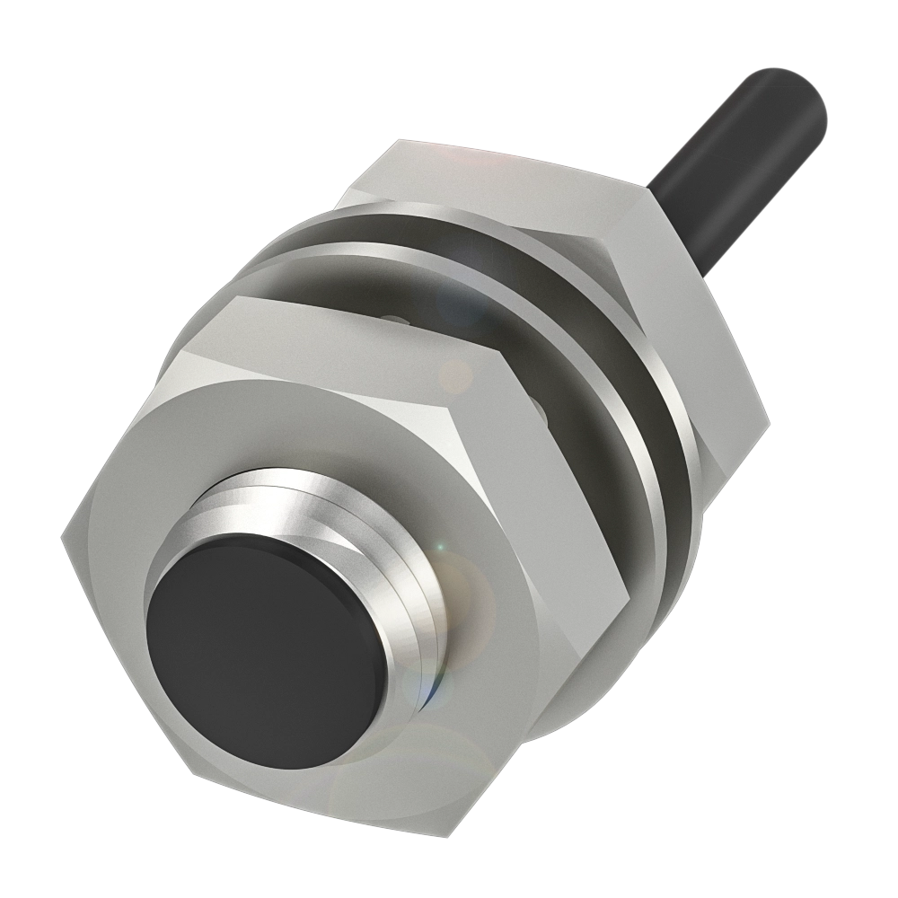 Inductive proximity switches and proximity sensors