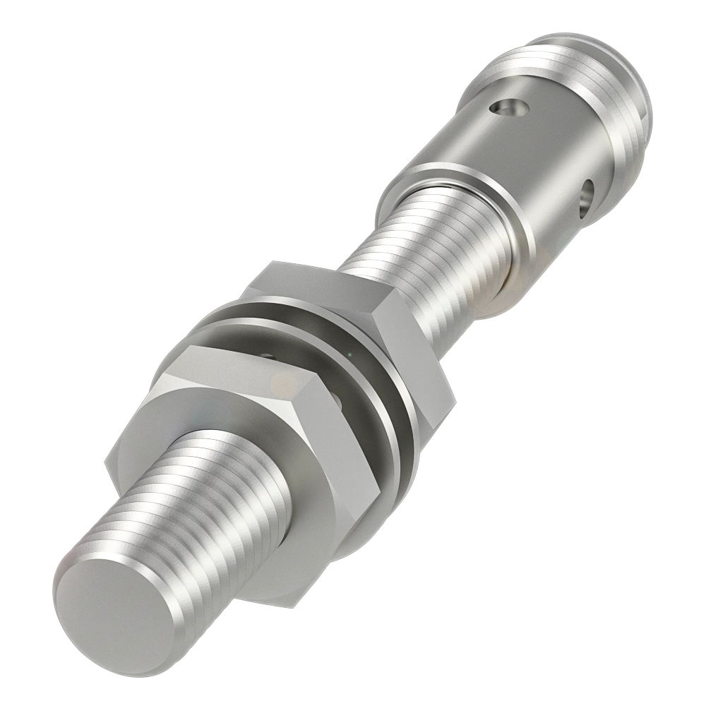 Inductive full-metal sensors