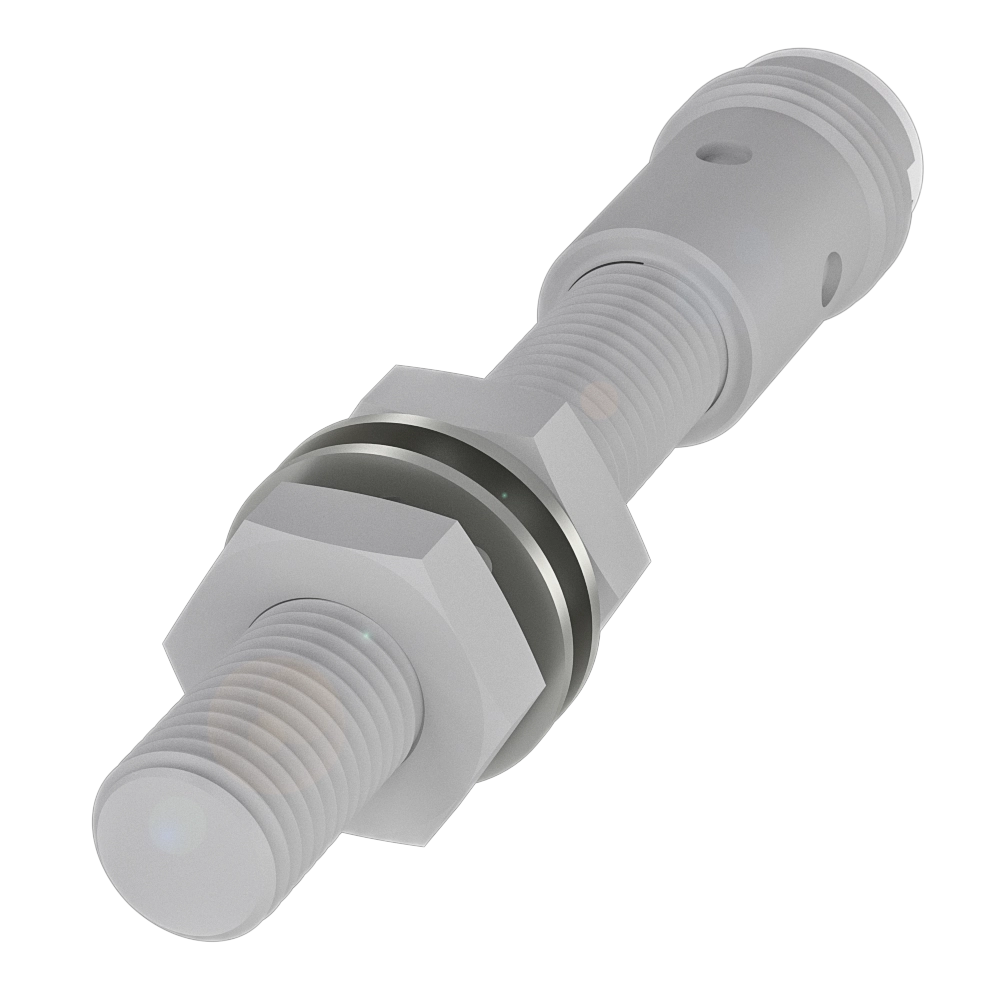 Inductive full-metal sensors