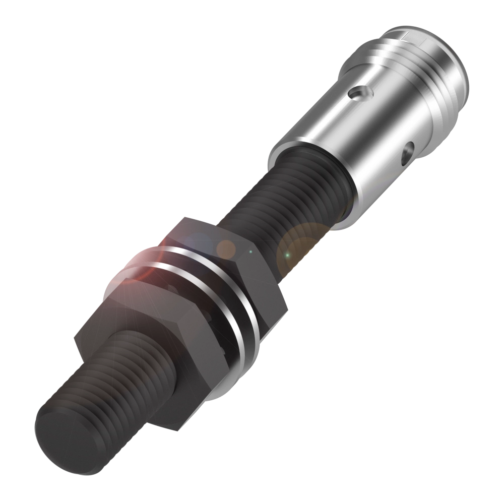 Inductive full-metal sensors