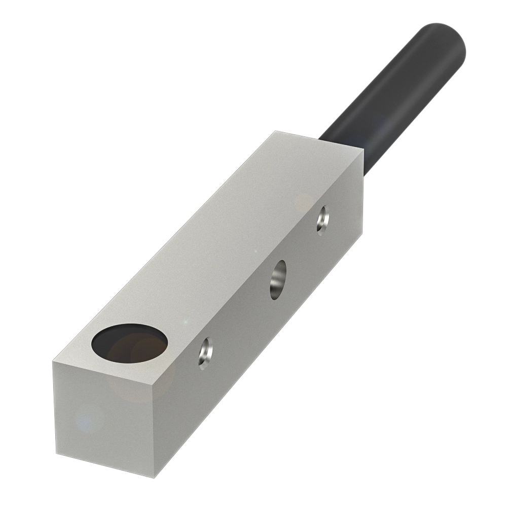 Inductive proximity switches and proximity sensors