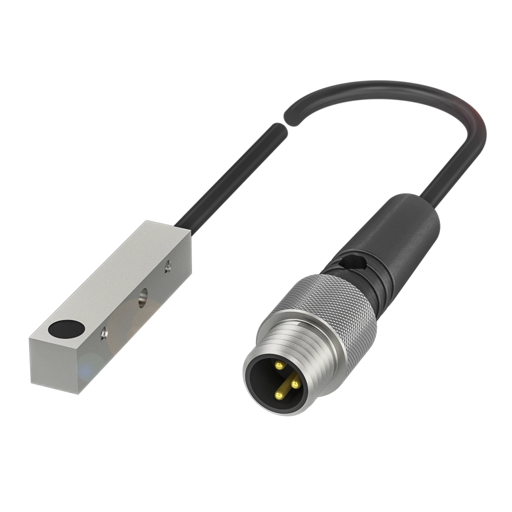 Inductive proximity switches and proximity sensors