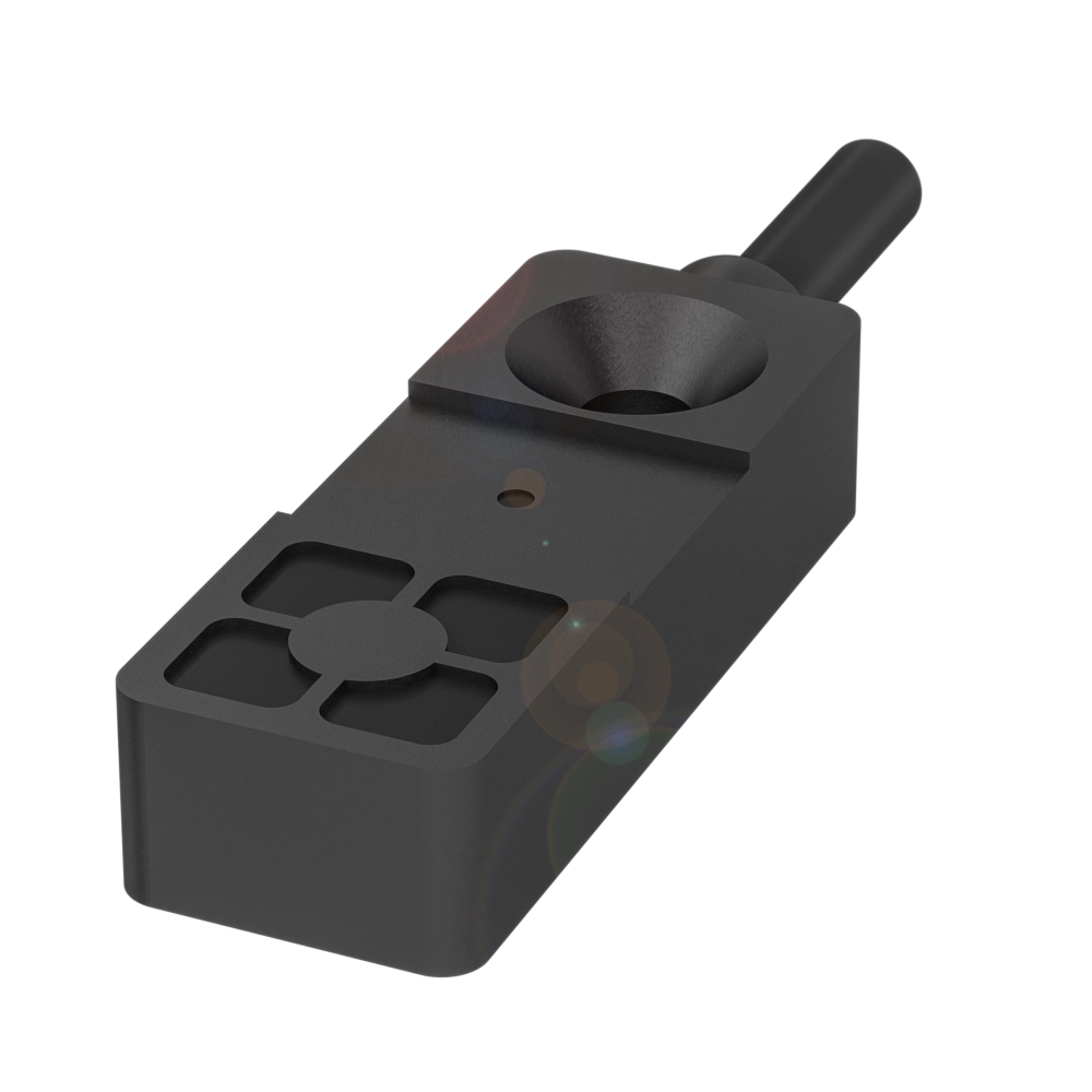 Inductive proximity switches and proximity sensors