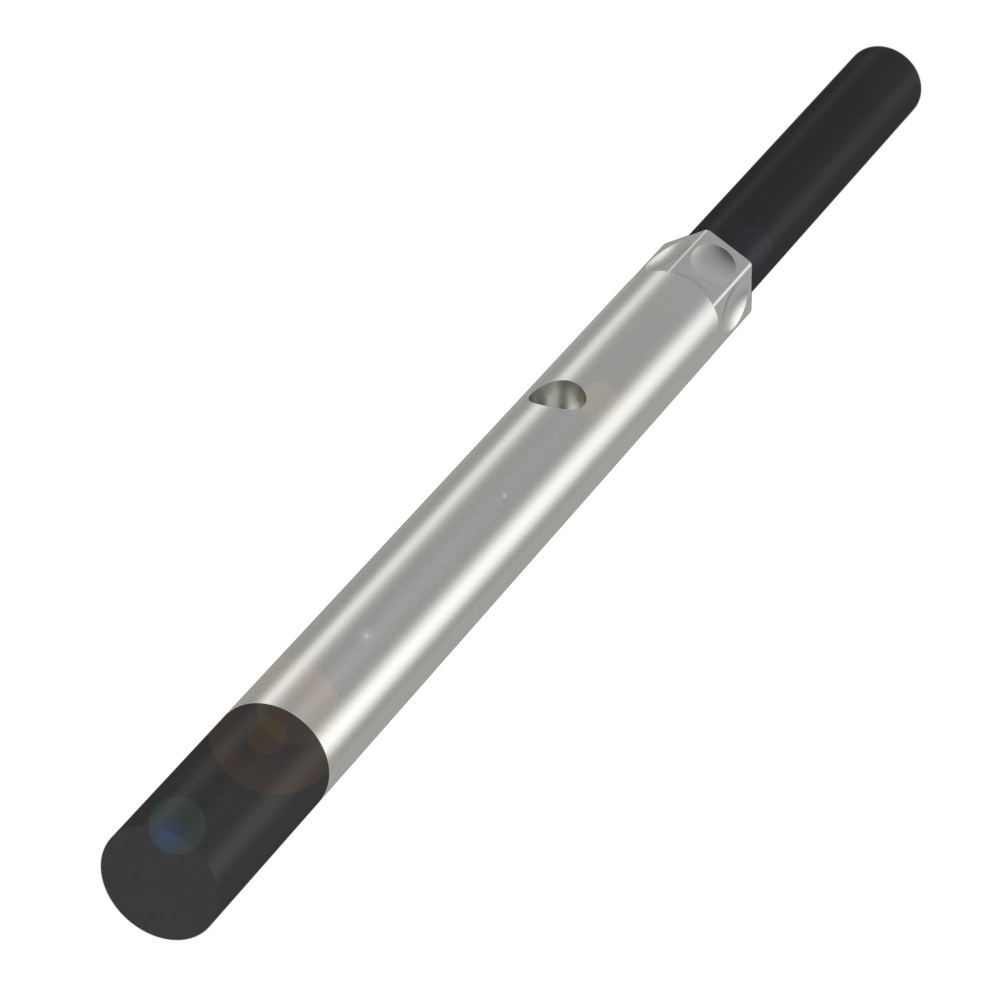 Inductive proximity switches and proximity sensors