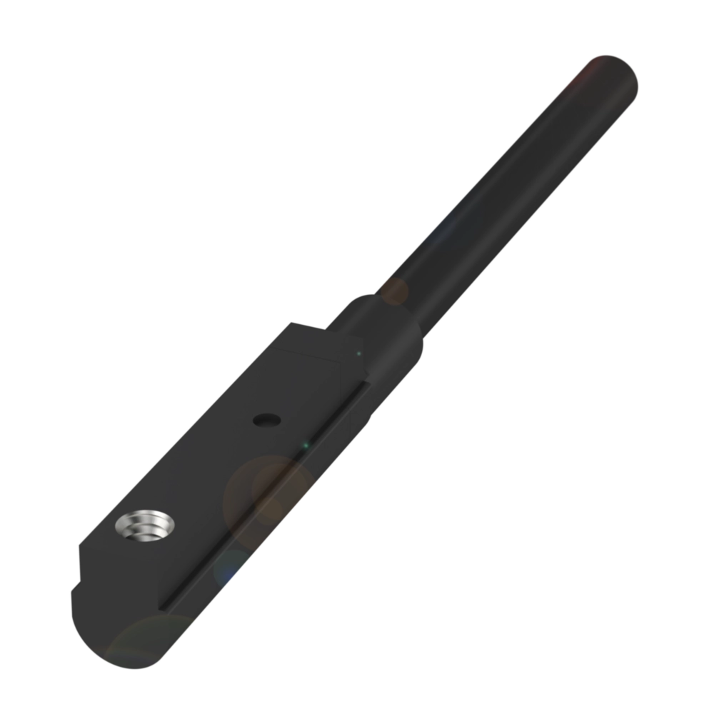 Cylinder sensors for multiple slot shapes