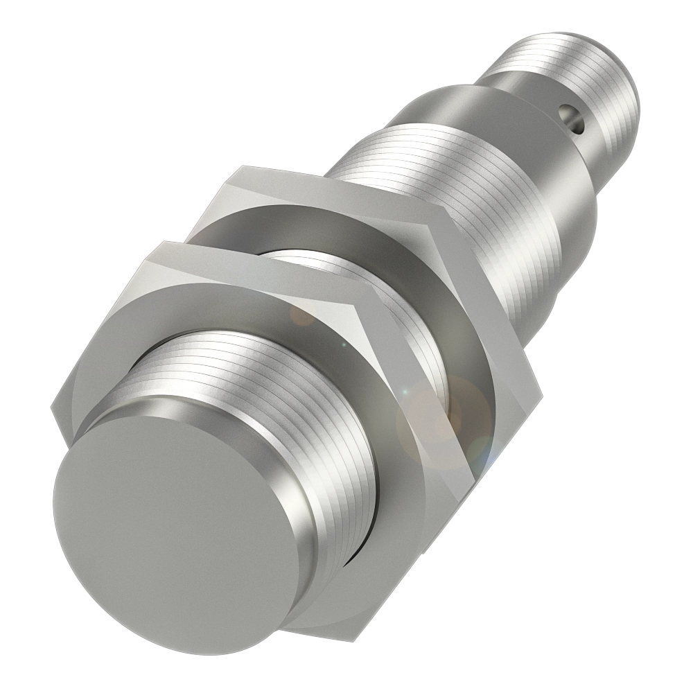 Inductive full-metal sensors