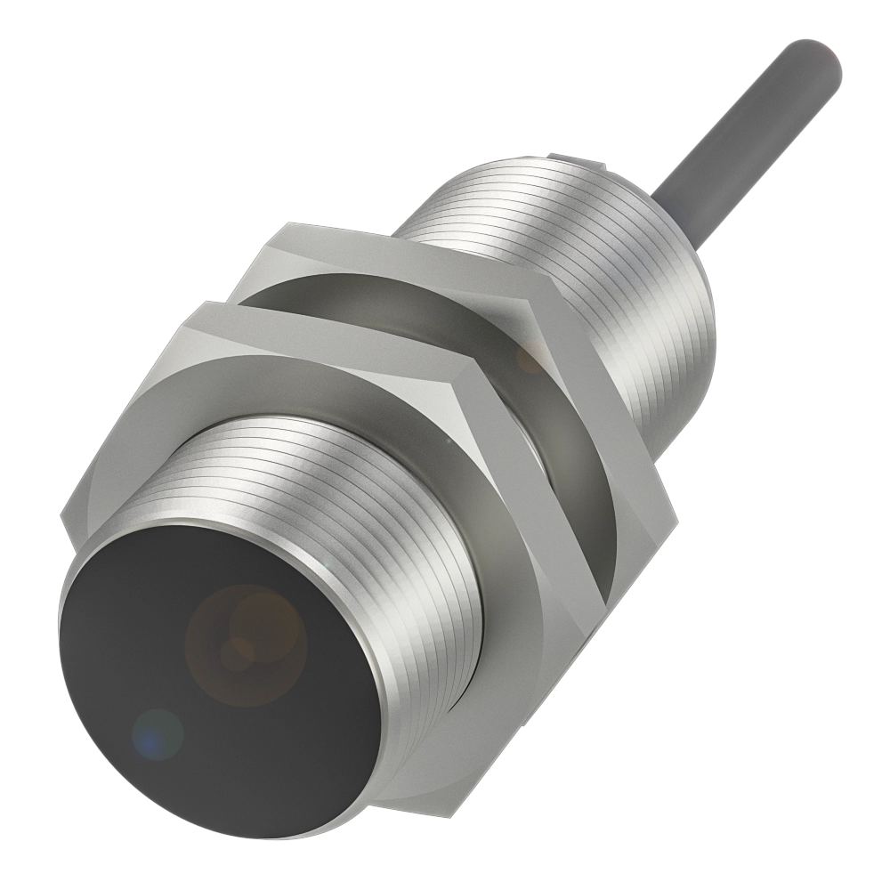 Inductive proximity switches and proximity sensors