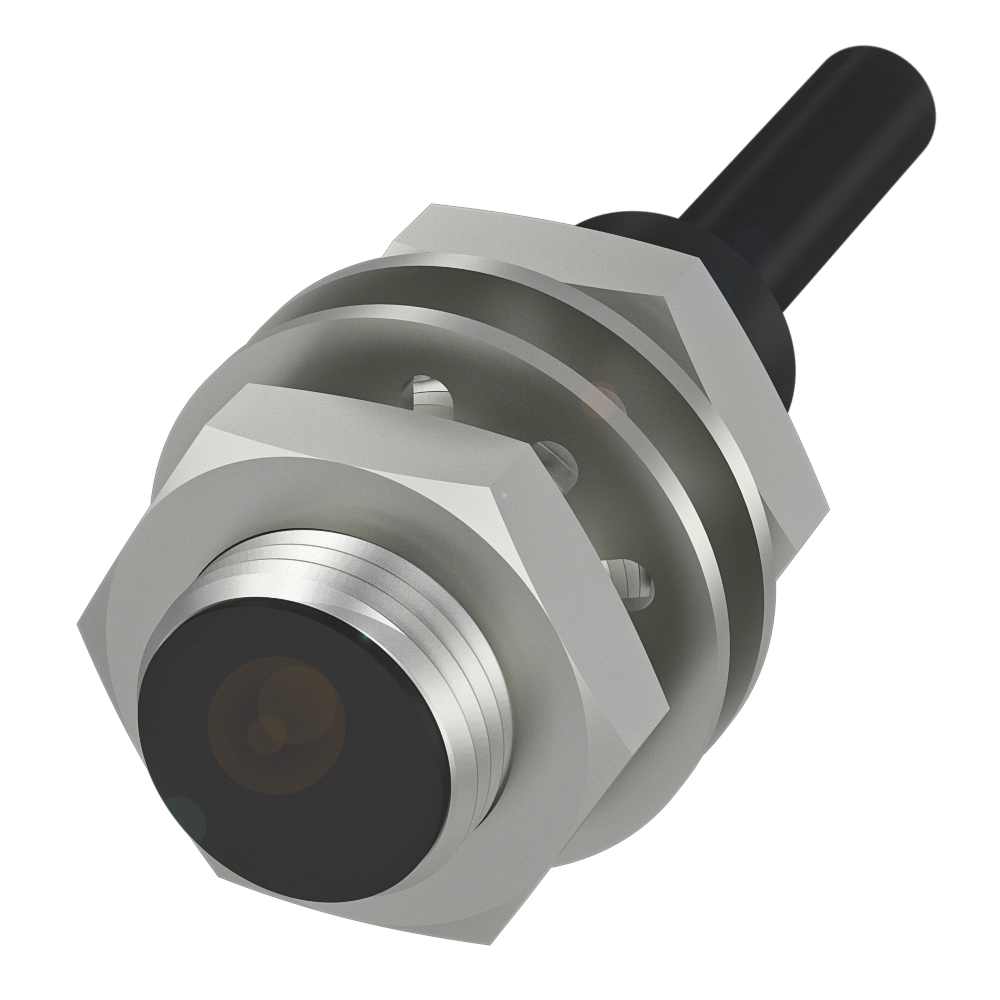Inductive distance sensors