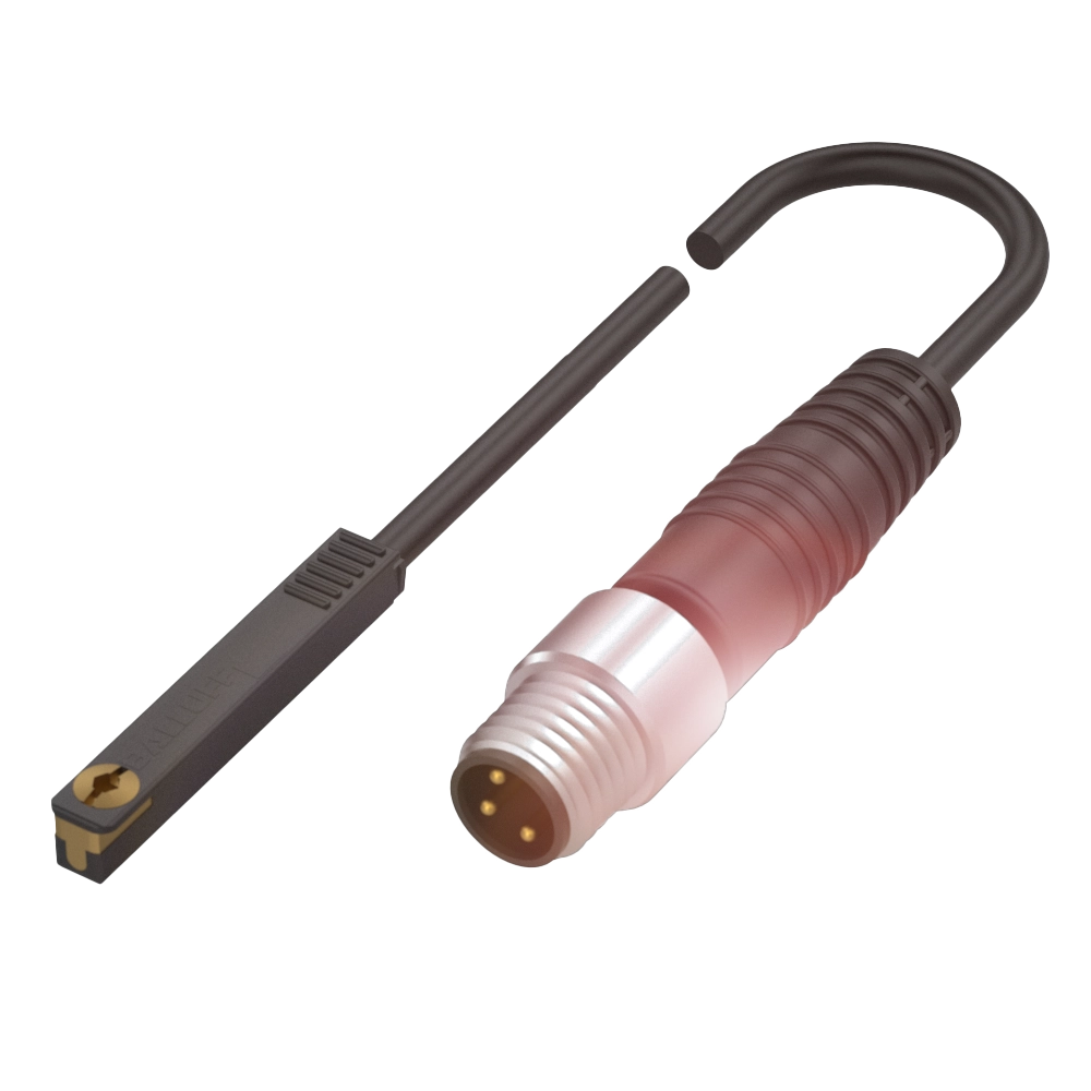 Cylinder sensors for multiple slot shapes