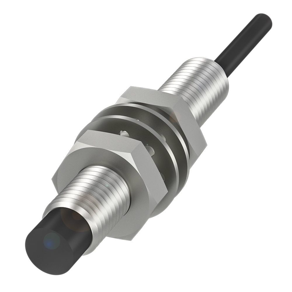 Inductive proximity switches and proximity sensors
