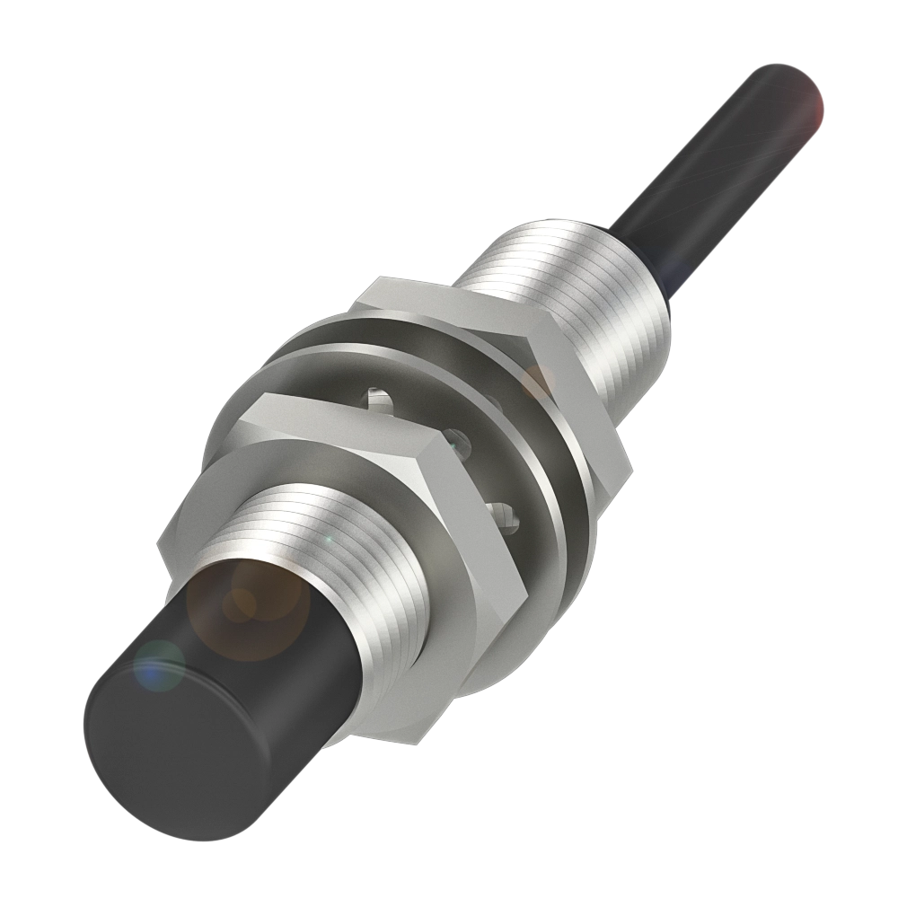 Inductive proximity switches and proximity sensors