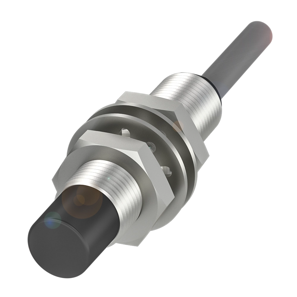 Inductive proximity switches and proximity sensors