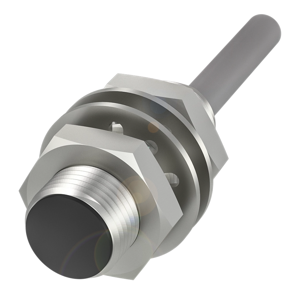 Inductive proximity switches and proximity sensors