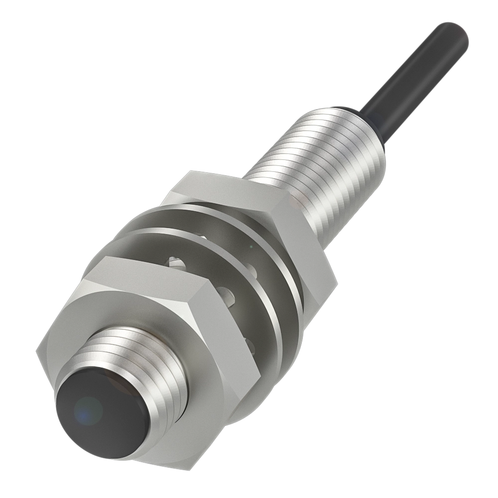 Inductive proximity switches and proximity sensors