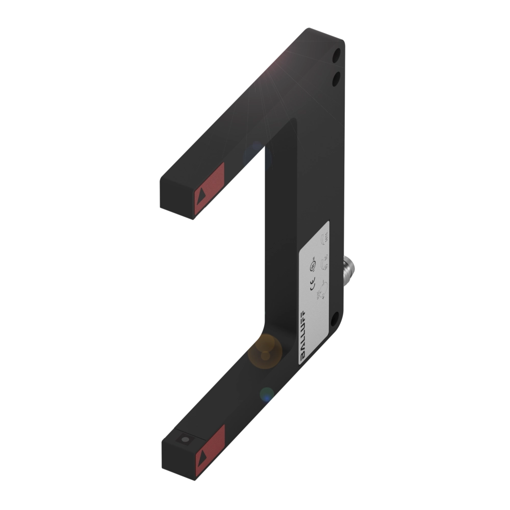 Fork sensors and angle sensors