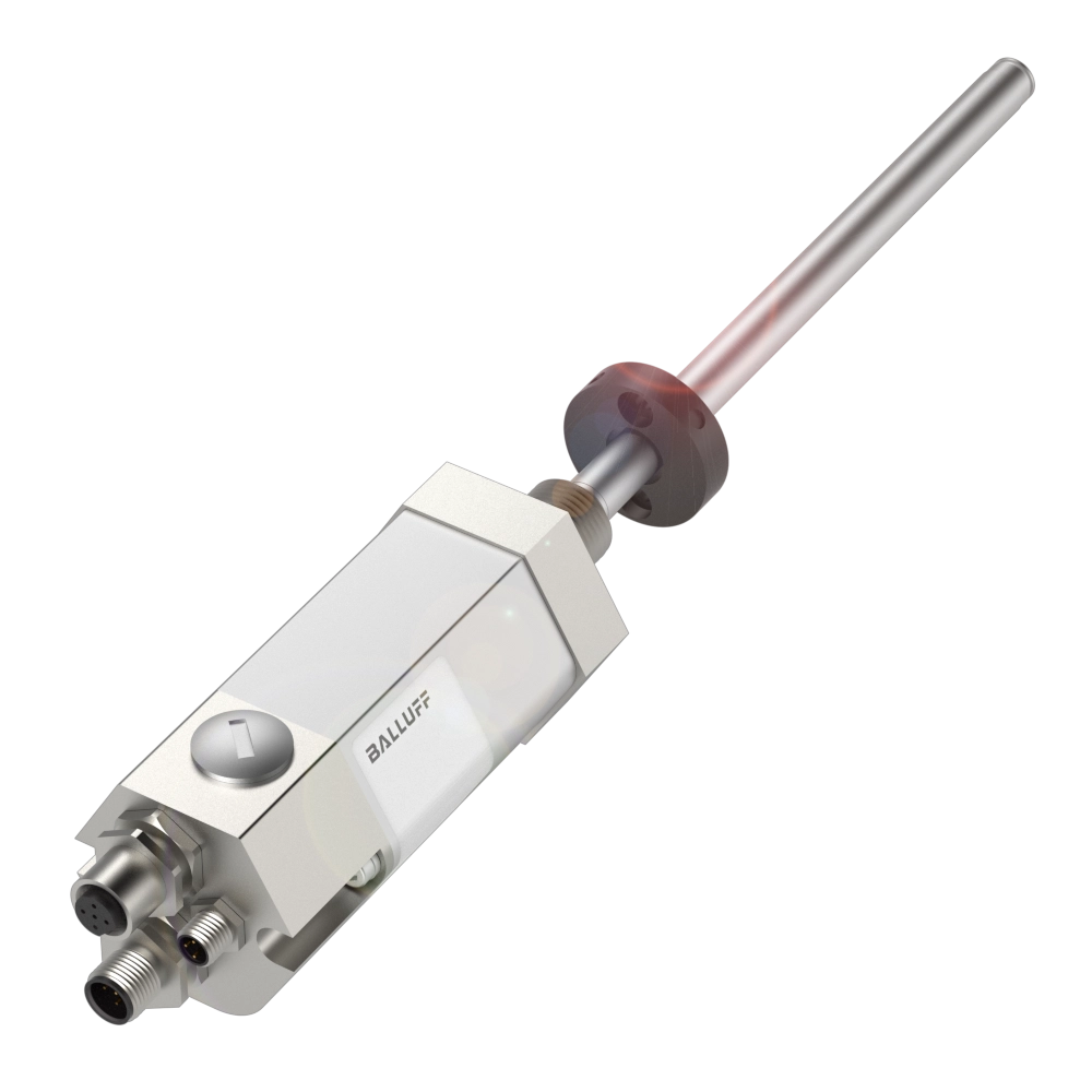 Magnetostrictive linear position sensors for industrial hydraulics