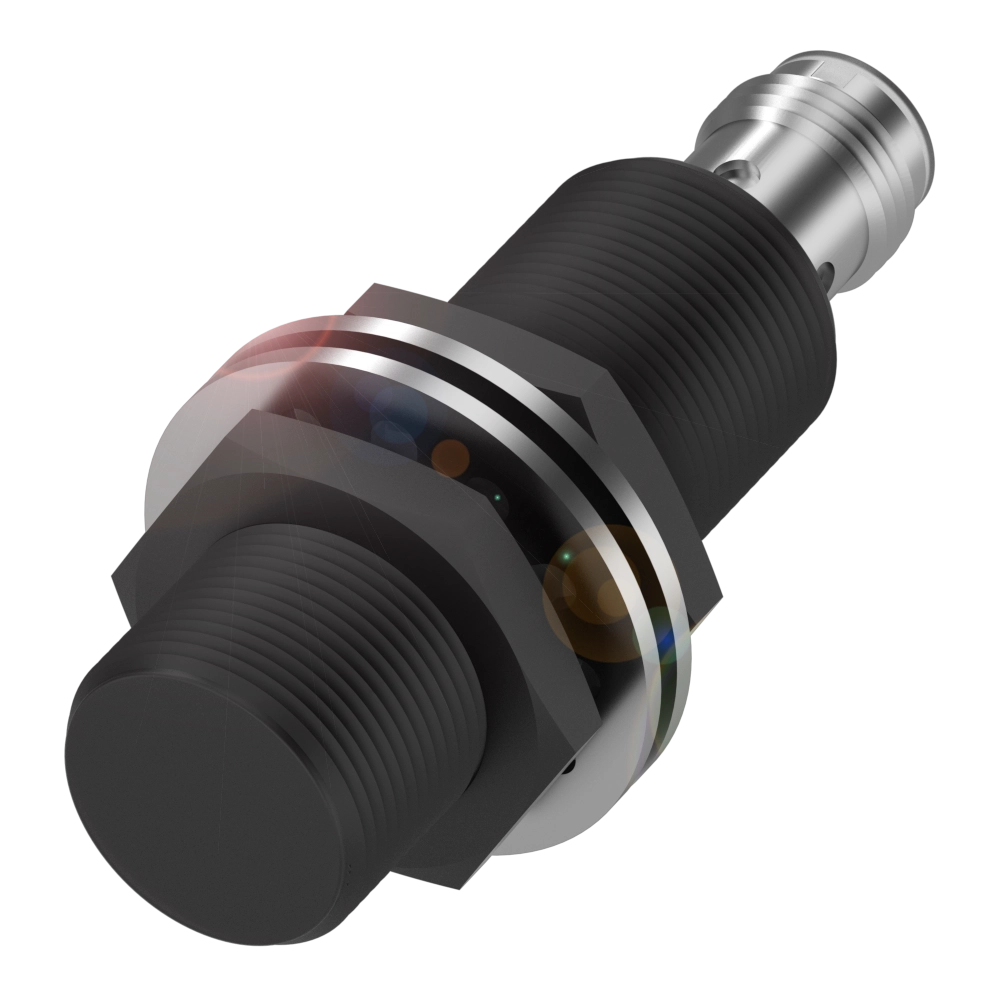 Inductive full-metal sensors