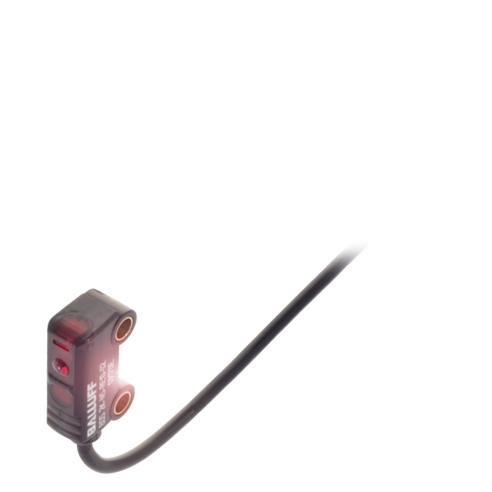 Through-beam sensors