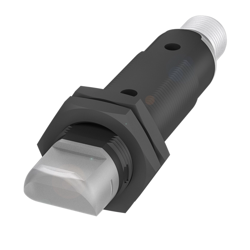 Through-beam sensors
