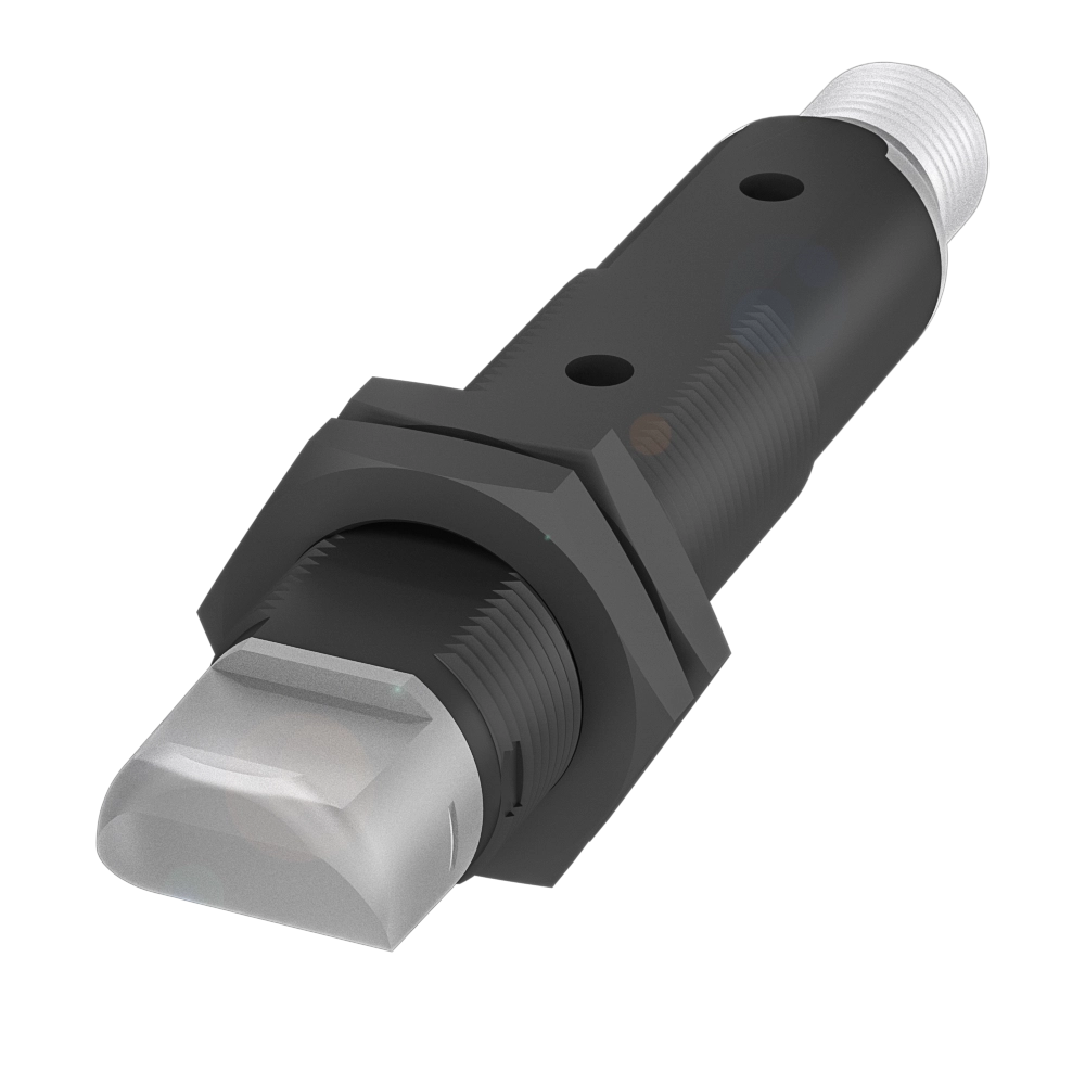 Through-beam sensors