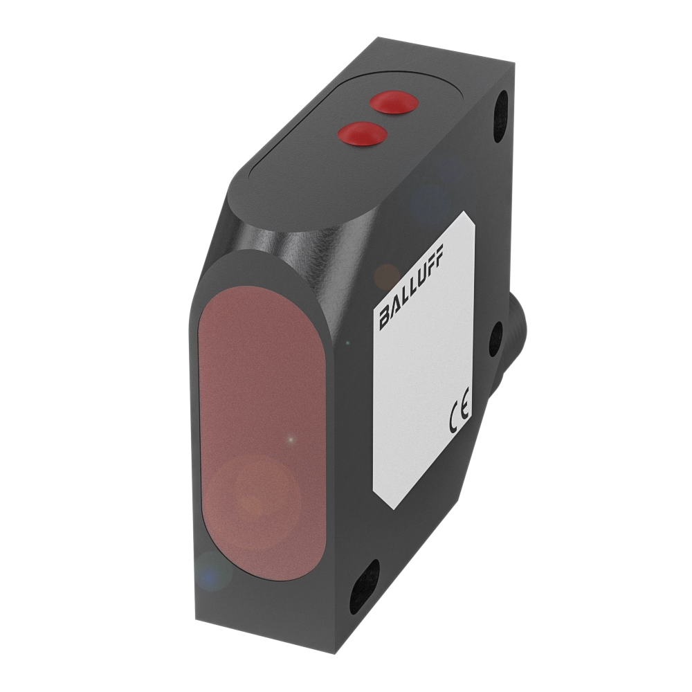 Photoelectric distance sensors