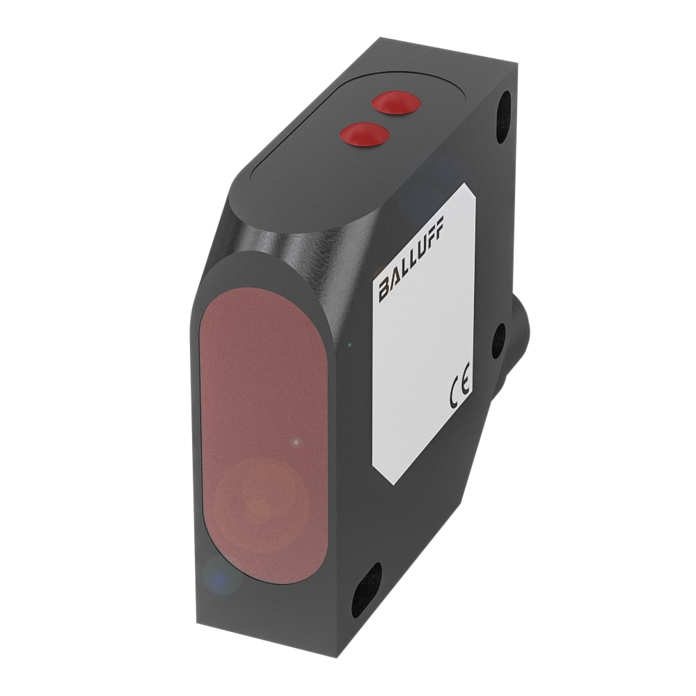 Photoelectric distance sensors