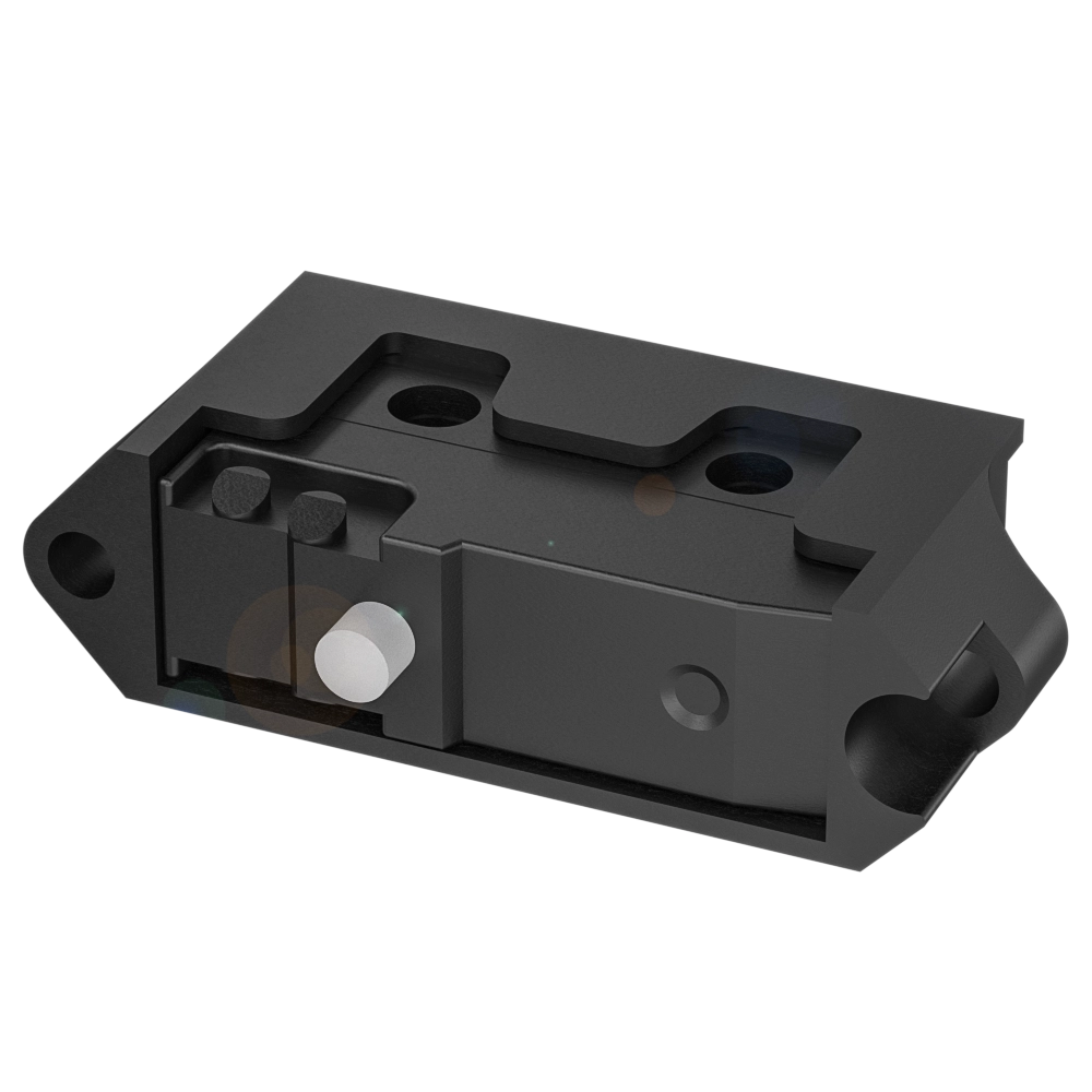 Mechanical single position limit switches