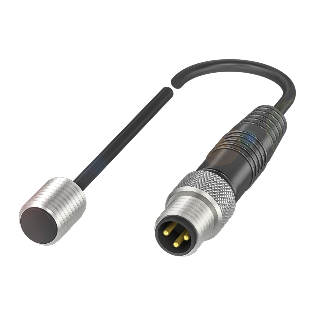 Inductive proximity switches and proximity sensors