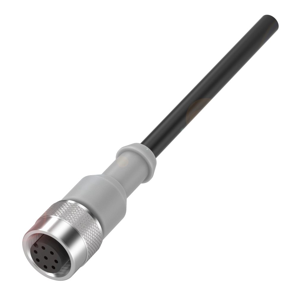 Single-ended cordsets