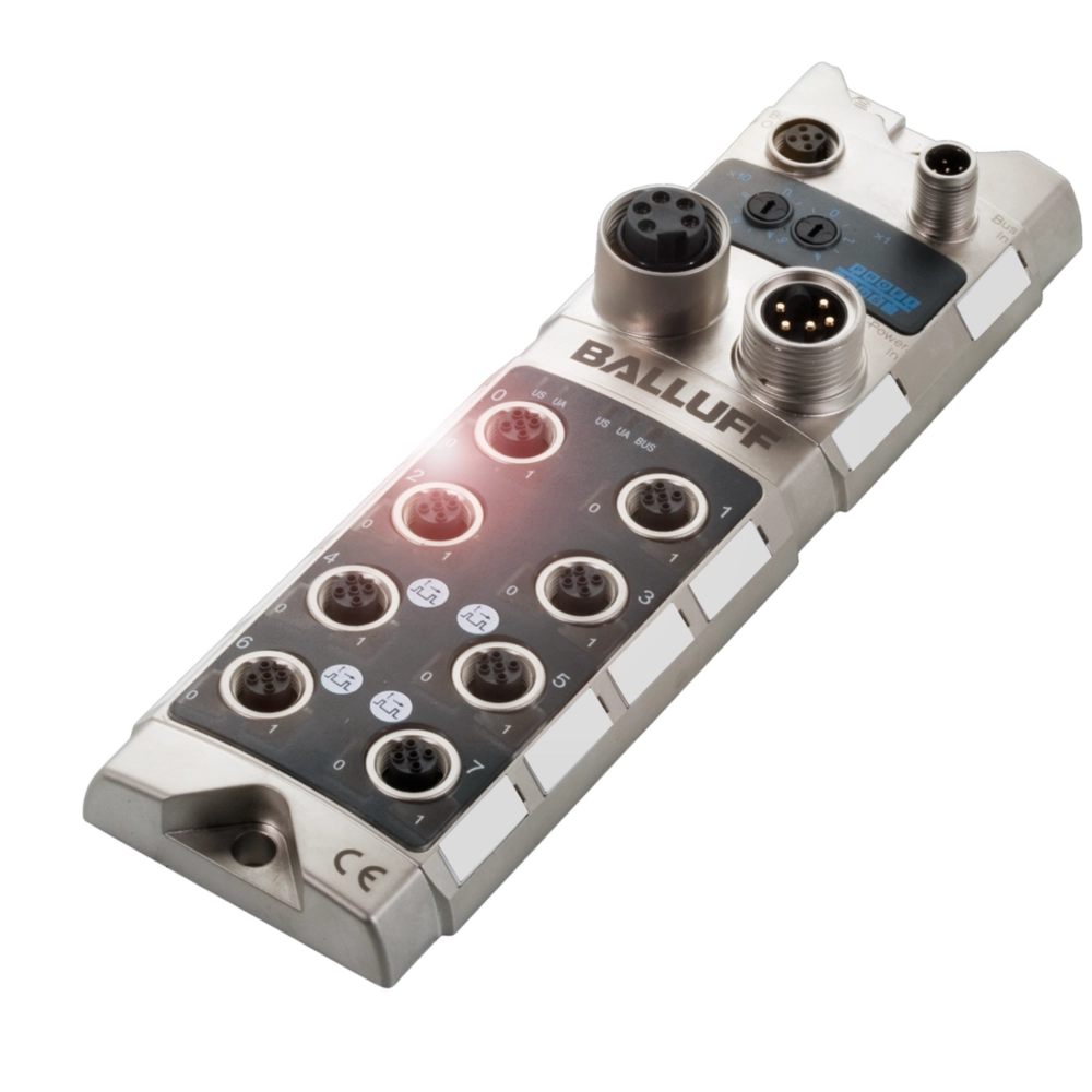Network blocks for Profibus