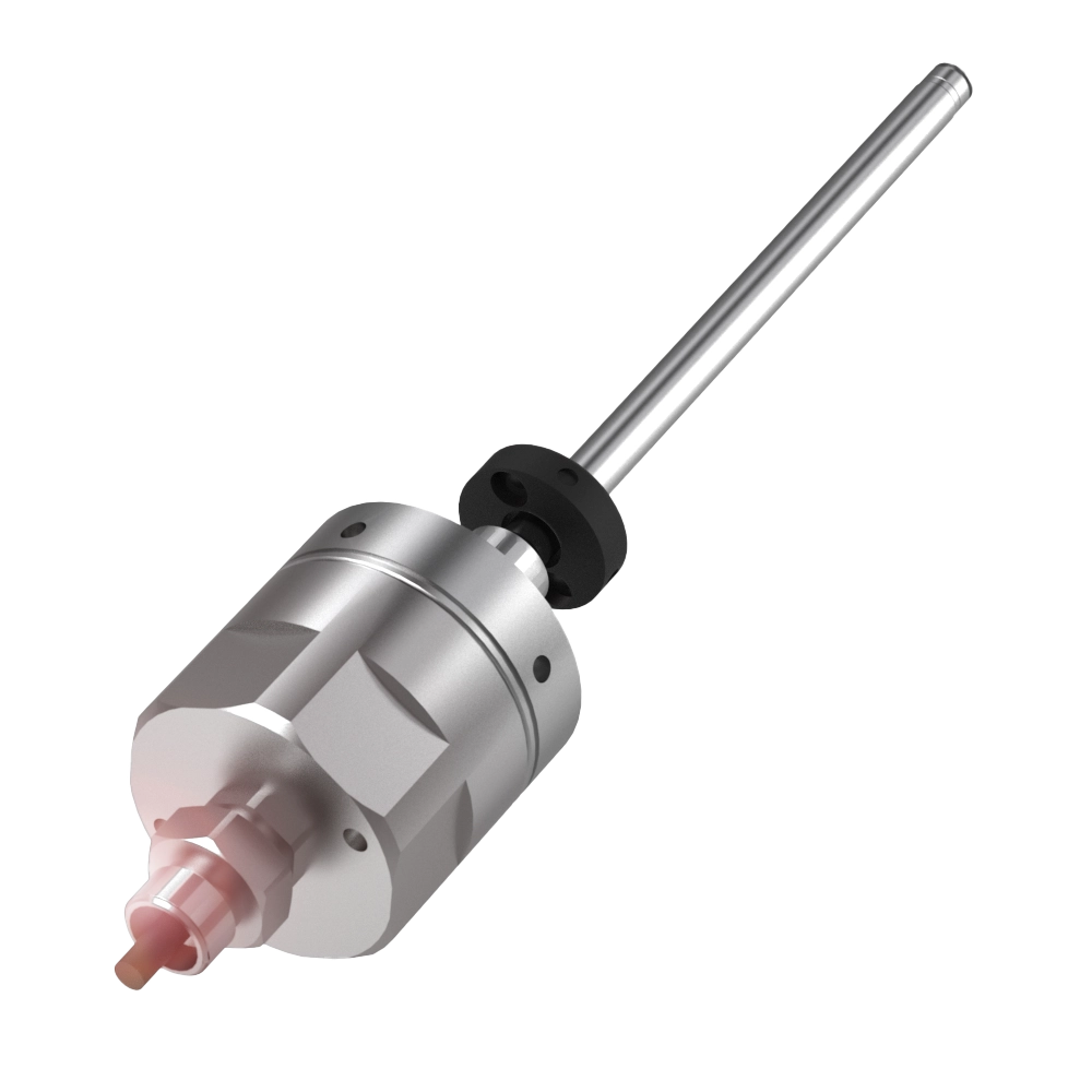 Magnetostrictive linear position sensors for extreme environments