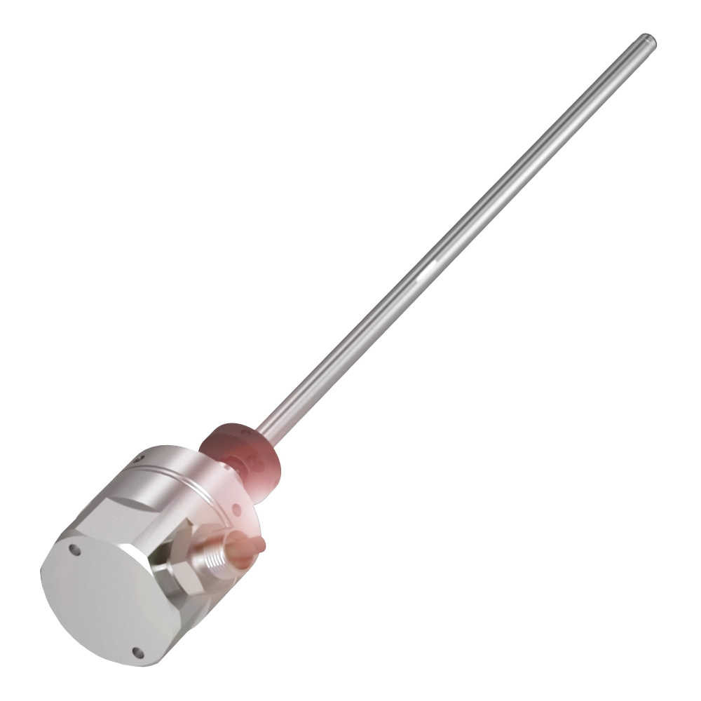 Robust magnetostrictive linear position sensors