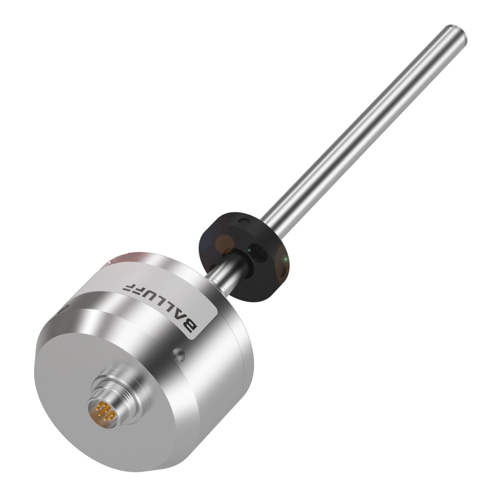 Magnetostrictive linear position sensors for extreme environments