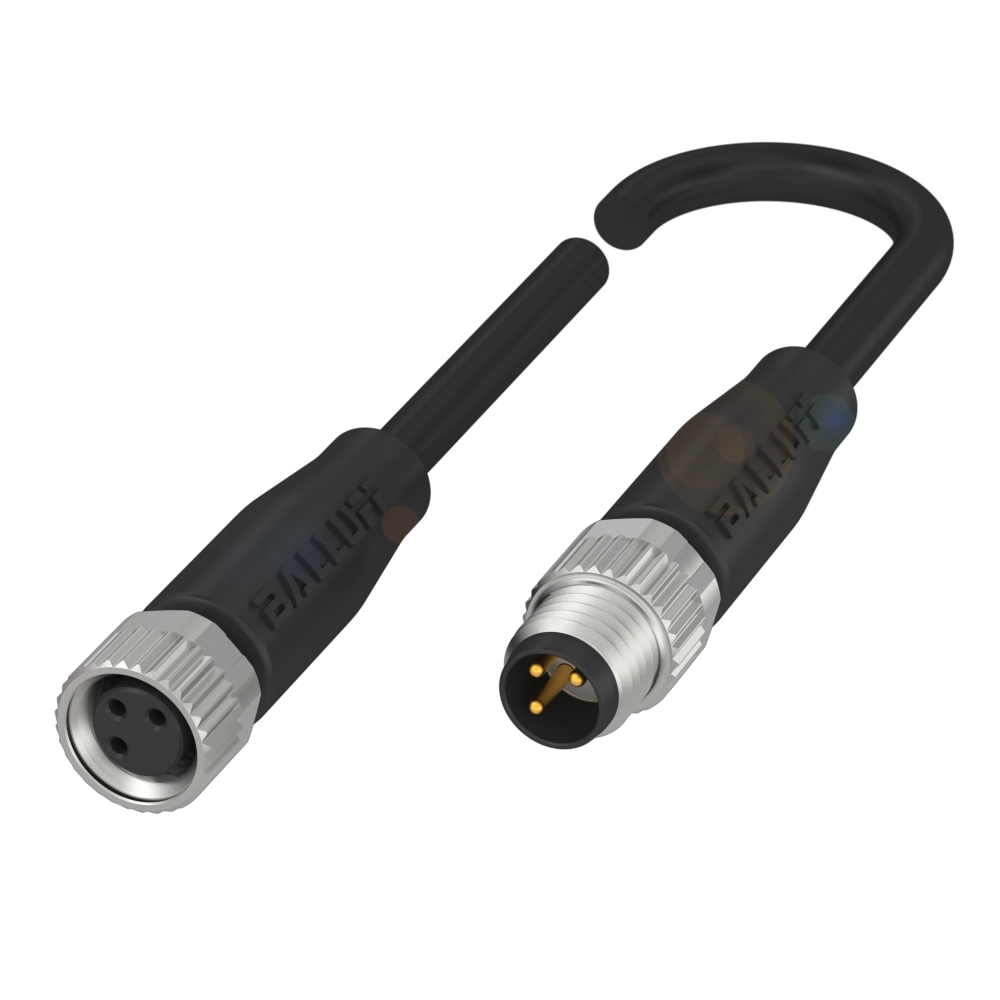 Double-ended cordsets