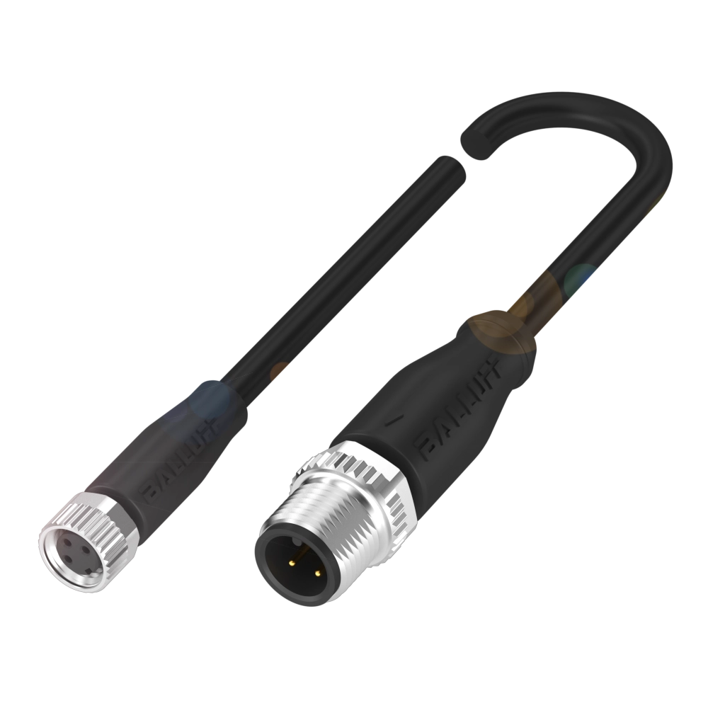 Double-ended cordsets