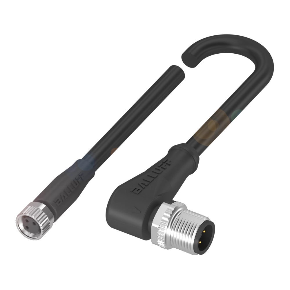 Double-ended cordsets