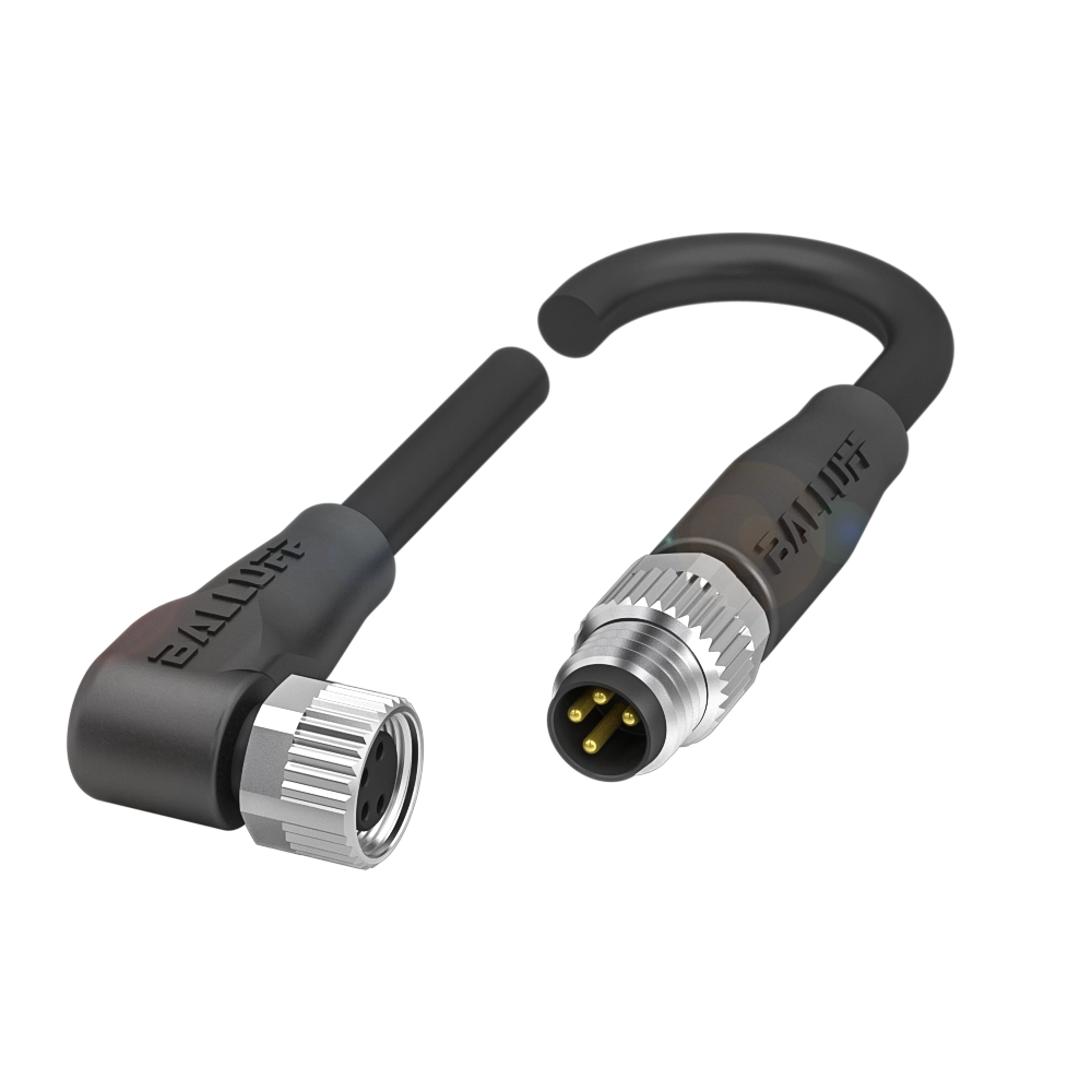 Double-ended cordsets
