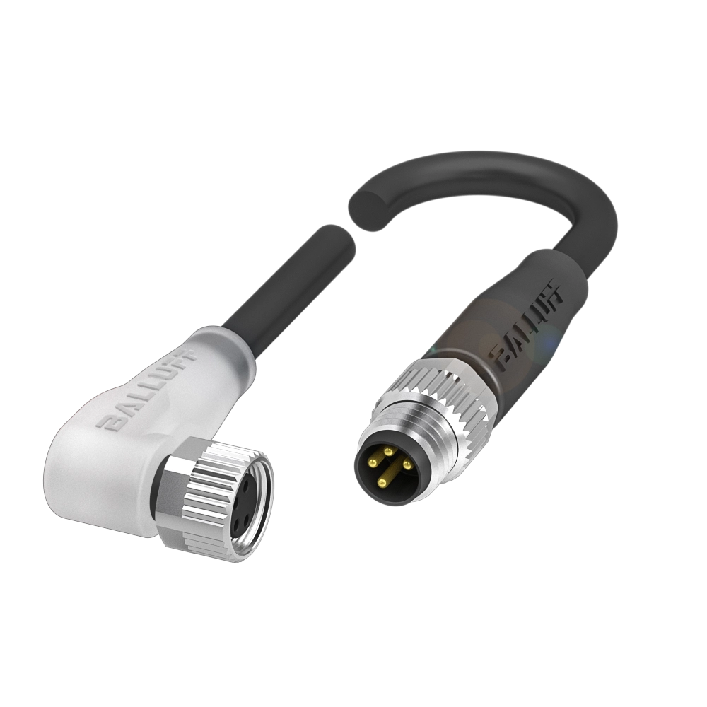 Double-ended cordsets