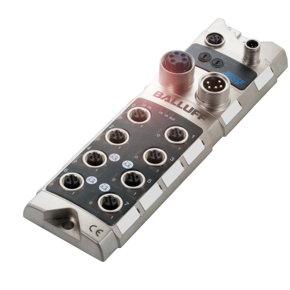 Network blocks for Profibus