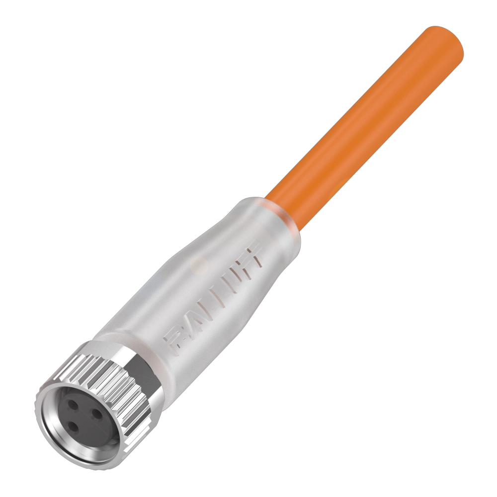Single-ended cordsets