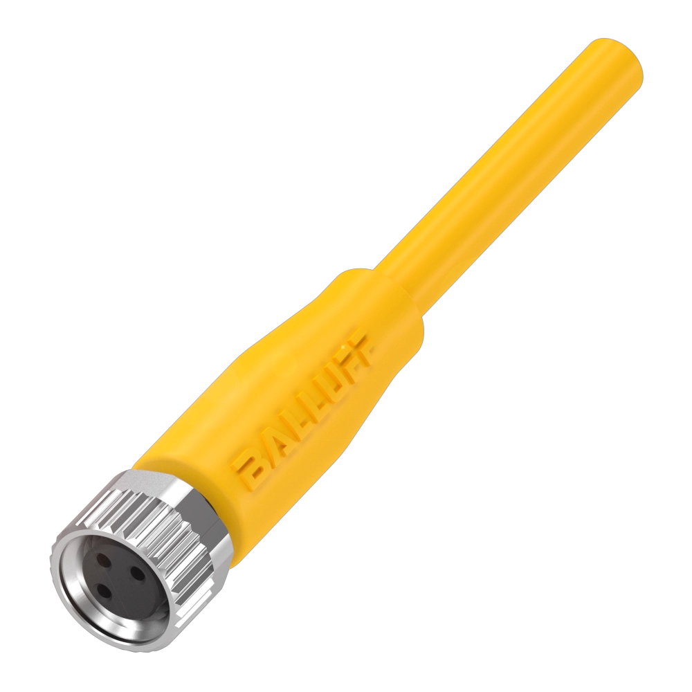 Single-ended cordsets