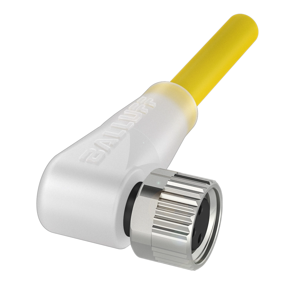 Single-ended cordsets